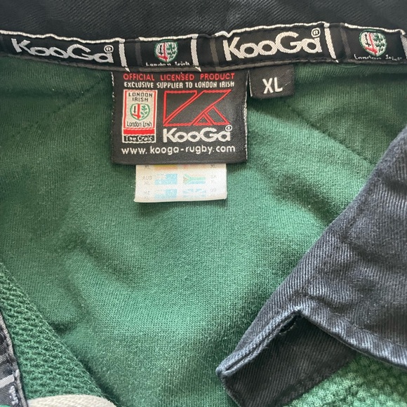 London Irish Rugby Jersey - Picture 10 of 13